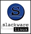 slackware logo cd cover