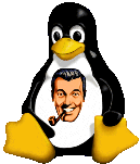  tux with dobbs picture