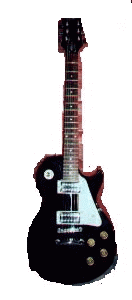 epiphone guitar